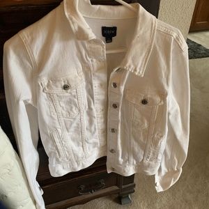 J Crew Jean Jacket